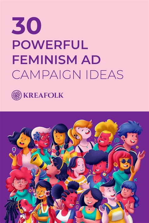 most popular feminist campaigns